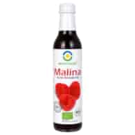 BIOFOOD Syrop malinowy BIO 250ml