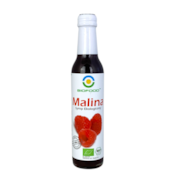 BIO FOOD Syrop malinowy BIO 250ml