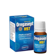 ASEPTA Oregasept H97 10ml - Olejek z oregano