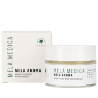 Mela Medica Mela Vapo Rub - kosmetyczna maść rozgrzewająca 50g MELALEUCA