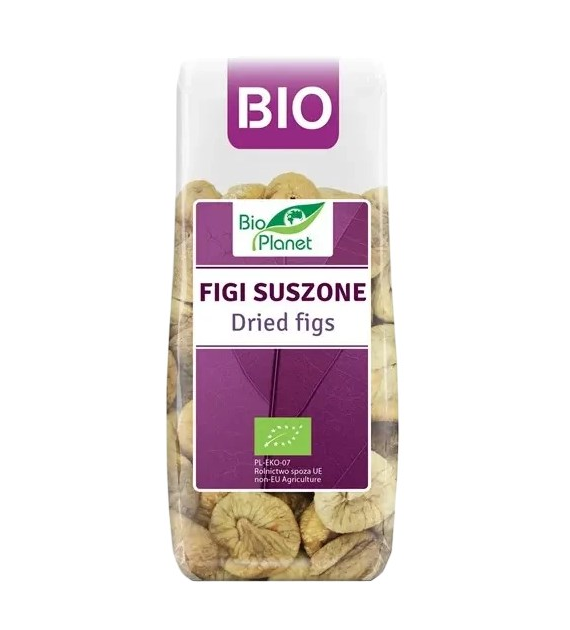 BIO PLANET Figi suszone BIO 150g