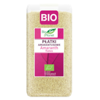 BIO PLANET Płatki amarantusowe BIO 300g