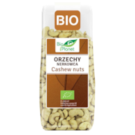 BIO PLANET Orzechy nerkowca BIO 100g