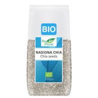 BIO PLANET Chia - nasiona szałwii hiszpańskiej BIO 200g