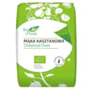 BIO PLANET Mąka kasztanowa bezglutenowa BIO 250g