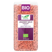 BIO PLANET Jagody Goji suszone BIO 250g