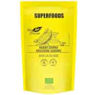 SUPERFOODS Kakao ziarna kruszone surowe BIO 250g BIO PLANET