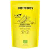SUPERFOODS Kakao ziarna kruszone surowe BIO 250g BIO PLANET