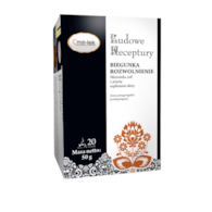 LUDOWE RECEPTURY biegunka, rozwolnienie 30 saszetek MIR-LEK