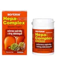 SANBIOS Hepa-Complex 60tabl.