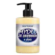 SANBIOS Mydło w płynie ze srebrem 300ml