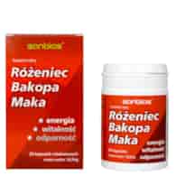 SANBIOS Różeniec, Bakopa, Maka 30 tabl.