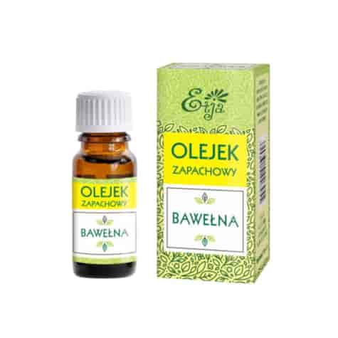 ETJA Olejek zapachowy bawełna 10ml