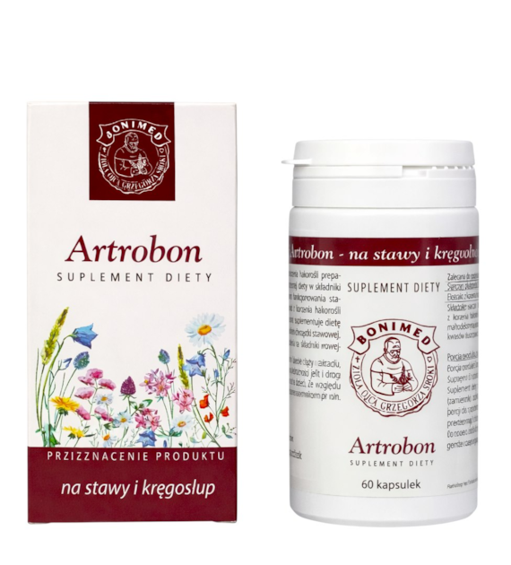 Artrobon 60kaps. BONIMED