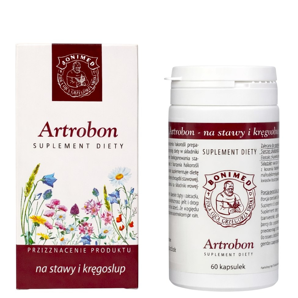 Artrobon 60kaps. BONIMED