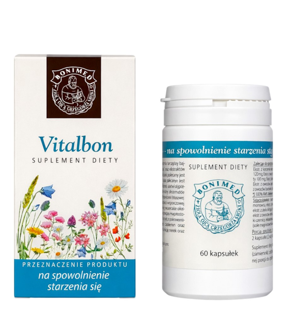 Vitalbon 60kaps. BONIMED