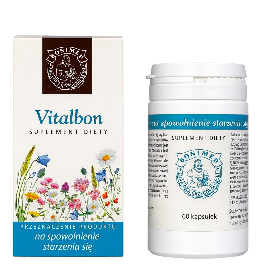 Vitalbon 60kaps. BONIMED