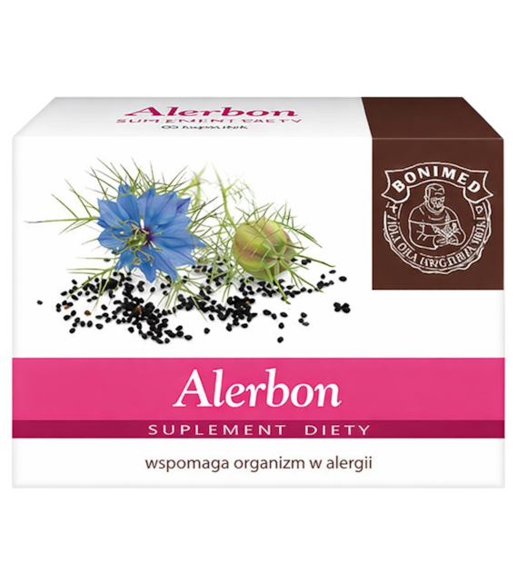 Alerbon 60kaps. BONIMED