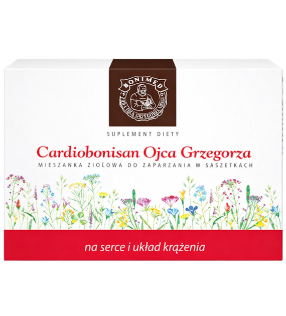 Cardiobonisan herb. 25*4g BONIMED