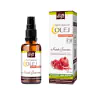 ETJA Olej z Pestek Granatu EKO 50ml