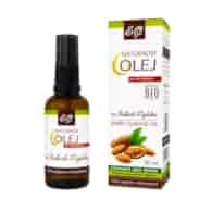 ETJA Olej ze Słodkich Migdałów EKO 50ml