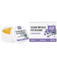 ETJA Mydło naturalne potasowe Lawendowe 80g