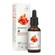 AURA HERBALS Witamina A - krople 30ml