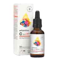 AURA HERBALS Witamina C dla dzieci - krople 30ml