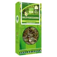 Herbatka Oczyszczanie BIO 50g DARY NATURY