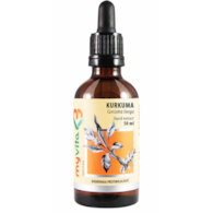 MyVita Kurkuma - ekstrakt w kroplach 50ml