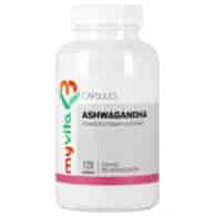 MyVita Ashwagandha ekstrakt 250mg, 120kaps.