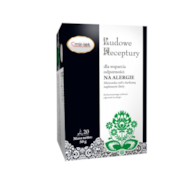 LUDOWE RECEPTURY wsparcie odporności na alergie 20 saszetek MIR-LEK