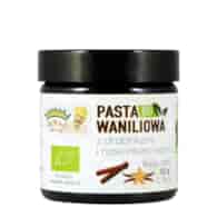 Pasta waniliowa BIO słoik 50g ROYAL BRAND