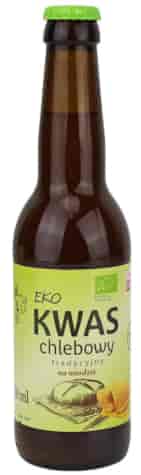 EKO NATURA Kwas chlebowy BIO 330ml