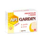 API-GARDIN propolis + miód 16past. BARTPOL