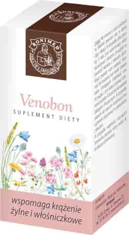 Venobon 60kaps. BONIMED
