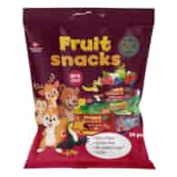 MyBite Przekąska daktylowa mini batoniki owocowe 200g