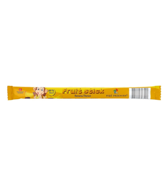 MyBite Przekąska daktylowa z bananem 30g (PIĘĆ PRZEMIAN)
