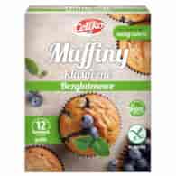 Muffiny klasyczne mieszanka bezglutenowa 280g CELIKO