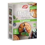 Muffiny klasyczne mieszanka bezglutenowa 280g CELIKO