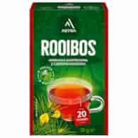ROOIBOS herbatka z czerwonokrzewu 20*1,5g ASTRA