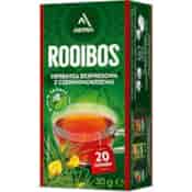 ROOIBOS herbatka z czerwonokrzewu 20*1,5g ASTRA