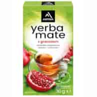 YERBA MATE z granatem herbatka 20*1,5g ASTRA [DW: 2026.08]