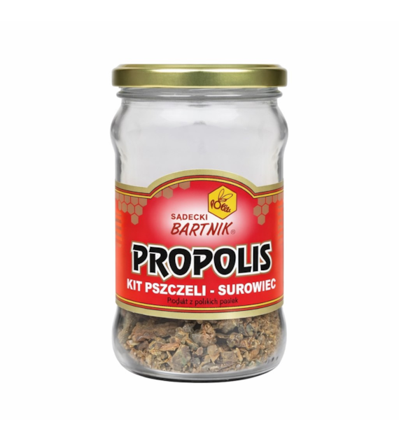 BARTNIK Propolis surowiec 50g