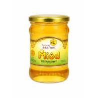 BARTNIK Miód rzepakowy 400g
