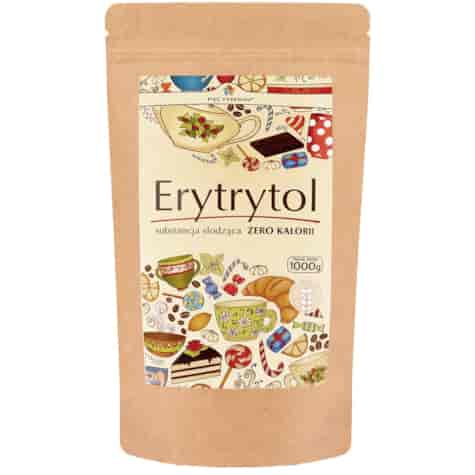 PIĘĆ PRZEMIAN Erytrytol 1000g