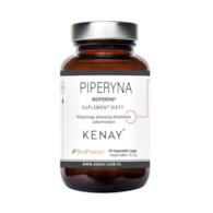 KENAY Piperyna BioPerine 10,5mg, 60kaps.