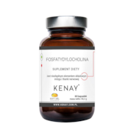 KENAY Fosfatydylocholina 385mg, 60kaps.