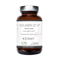 KENAY Kolagen UC-II, 60 kaps.