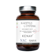KENAY N-acetylo-L-cysteina NAC 150mg, 60kaps.